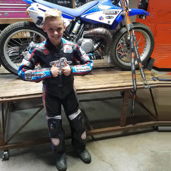 Flat track racing leathers hotsell